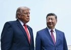 As rivals China and U.S. prepare for AI meeting, here are the top concerns