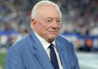 Jerry Jones issues 'dangerous' warning after Cowboys topple Commanders behind Dak Prescott's historic day