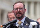 Rep Eric Burlison: 'Most of my colleagues' are 'drunk on spending other people's money, even Republicans'