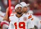 B.C. Lions sign former Chiefs QB Chris Oladokun
