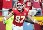 Chiefs coach suggests Taylor Swift has sparked Travis Kelce's performance in first two weeks of season