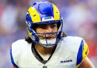 Puka Nacua officially out for Monday Night Football as Rams suffer major offensive blow
