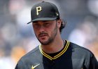 Pirates ace Paul Skenes links concerning velocity dip to World Baseball Classic amid tough season