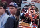 Darren Rovell shows off one his favorite Knicks memorabilia items, which includes notorious Menendez brothers