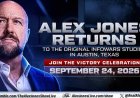 EXCLUSIVE: Alex Jones Reveals What Comes Next After Retaking The Infowars Studios!