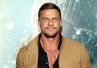 'Reacher' star Alan Ritchson claims studios begged him to shut up about politics