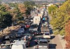 Bennett Bridge crash brings Central Okanagan traffic to a standstill
