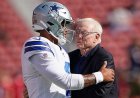 Cowboys' Dak Prescott still giving Jerry Jones Super Bowl fever: 'Gives us our best chance'