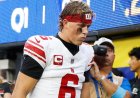Giants 'hate' their fans after how they handled Jaxson Dart's season-ending injury, Craig Carton says