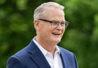 Kansas Democrat begs Kamala Harris not to campaign with him, ‘Please do not come to my state’