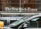 New York Times faces shareholder lawsuit over alleged anti-Israel bias
