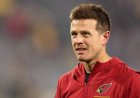 Cardinals coach Mike LaFleur backs Marvin Harrison Jr as viral videos fuel questions about receiver's effort