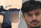 Illegal alien allegedly grabs school police officer's gun, shoots him in femoral artery: DOJ