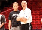 Gregg Popovich shocks NBA world with marriage to former assistant Mike Budenholzer's ex-wife
