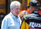 NASCAR Hall of Famer diagnosed with frontotemporal degeneration, possible CTE from racing