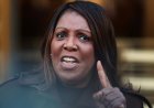 Biden-appointed judge hands Letitia James setback in latest Trump legal clash