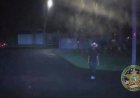 Florida deputies taser sword-wielding burglary suspect, video shows