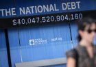 $40 Trillion Debt Bomb Threatens Americans with Higher Mortgages, Student Loans and Social Security Cuts