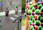 Designer Creates ‘Ugliest’ Shirt to Block AI Surveillance Cameras