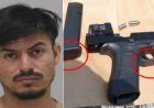 Dallas Cop Shot With His Own Gun by Illegal Alien Suspect – DOJ