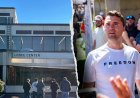 Review of Charlie Kirk's assassination at Utah Valley University made public