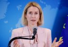 She grew up under Soviet rule. Now EU's top diplomat warns Europe against giving Russia what it wants