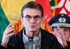 PRESIDENT PAZ: Bolivia has rejected socialism and is open for business