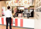 KFC unveils radically different restaurant in major comeback push