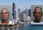 Illegal immigrants, 89 and 73, accused of armed drug trafficking decades after sneaking into US