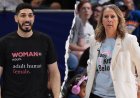 Enes Freedom rips Cheryl Reeve for saying women's sports advocates 'don’t want transgender people to exist'