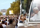 Pope Leo draws staggering 800,000 faithful to heart of Paris for massive outdoor Mass