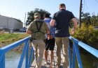 PHOTOS: 121 Illegals Busted in Texas Lake Community