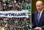 Irish PM rejects antisemitism concerns in Ireland amid dramatic vote over boycotting Israel game