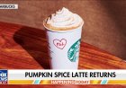 'Gilmore Girls' star Lauren Graham reveals her go-to fall coffee order — and it's not pumpkin spice