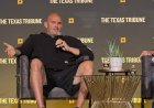 John Fetterman accidentally calls himself a 'lifelong Republican' at Texas Tribune Festival