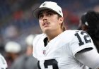 Raiders' Aidan O'Connell announces death of his father, leaning on faith in time of sorrow