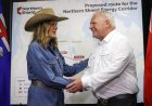 Alberta, Ontario premiers set to share stage in Calgary to talk energy policy