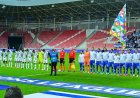 Irish national soccer team should be ashamed for not shaking hands with Israeli opponents