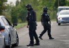 UK airbase terror suspects being released on bail as Iran denies connection