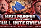 EXCLUSIVE: The Greater Israel Project Is Designed To Bring In A One World Government, Warns Former Green Beret Matt Murphy!