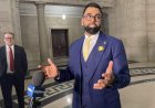 Manitoba Tories choose interim leader Konrad Narth after Khan quits