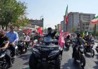 Motorcycle patrols swarm Iranian cities, checkpoints rise as regime braces for unrest