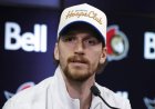 Ottawa Senators name Thomas Chabot as captain