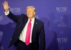 LEE CARTER: Trump can still get attention, can he distract voters from their bills?