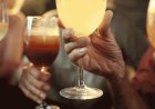 Heavy drinking surges among Americans in one age group as other generations cut back