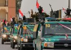 U.S. military says the last of its troops in Iraq have withdrawn