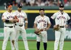 Astros players call out fans for booing during Game 1 loss to White Sox: 'Extremely frustrating'