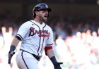 Phillies face elimination as Cristopher Sanchez takes the mound against Braves in Game 2