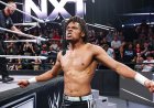 WWE NXT star EK Prosper hits jaw-dropping move on Grayson Waller but fails to win championship