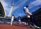 Blue Jays GM Atkins says ‘everything needs to be assessed’ after last-place finish
